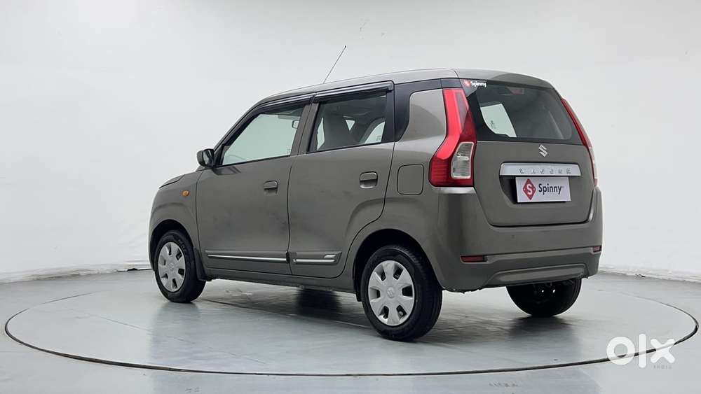 Maruti Suzuki Wagon R Vxi 1.0, 2024, Petrol