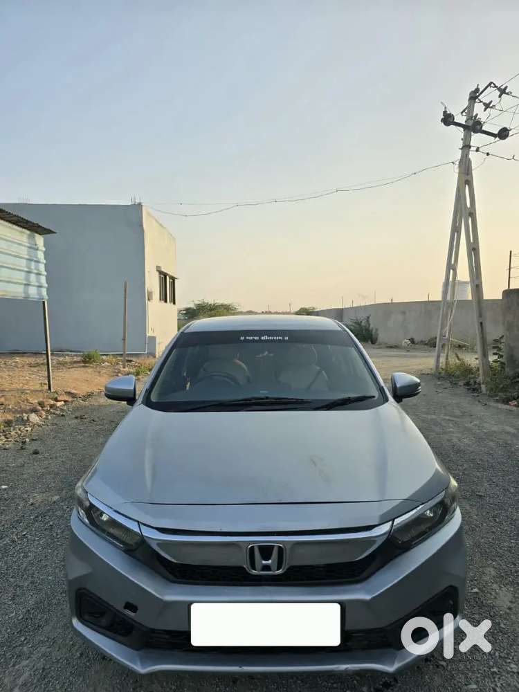 Honda Amaze 1.5 S 2020