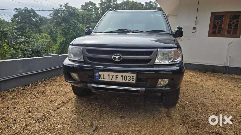 Tata Safari EV Adventure 2008 diesel car - Photo 1