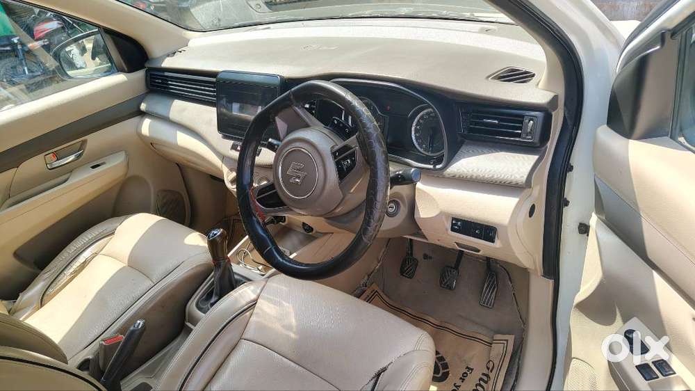 Maruti Suzuki Ertiga 2022 78000 Km Driven