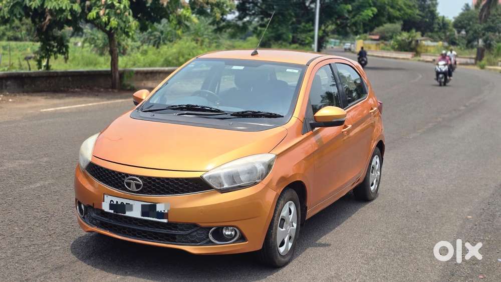 Tata Tiago Xz Opt, 2019, Petrol