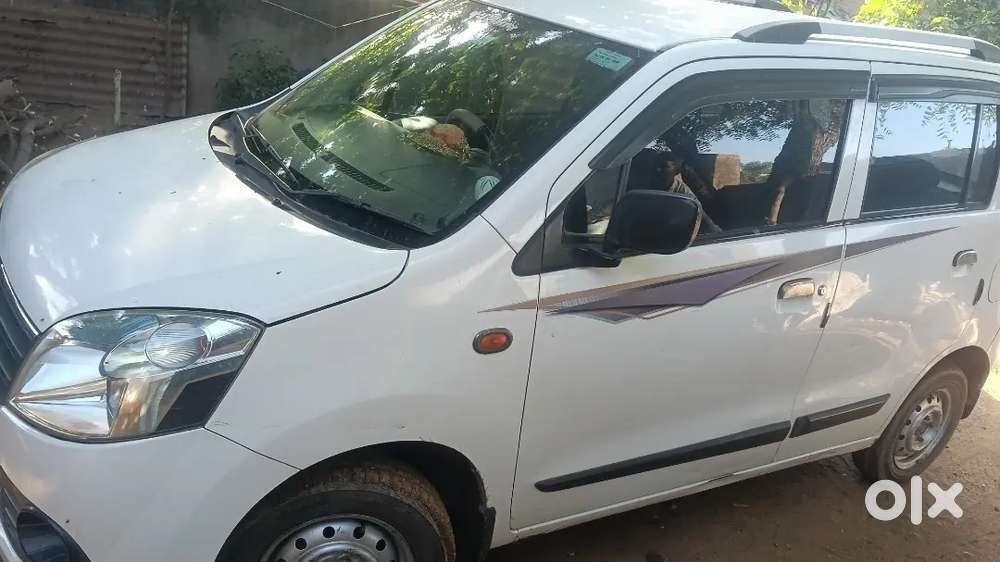 Maruti Suzuki Wagon R 2012 Cng & Patrol 150000 Km Driven