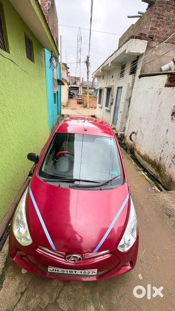 Hyundai Eon Petrol 2015