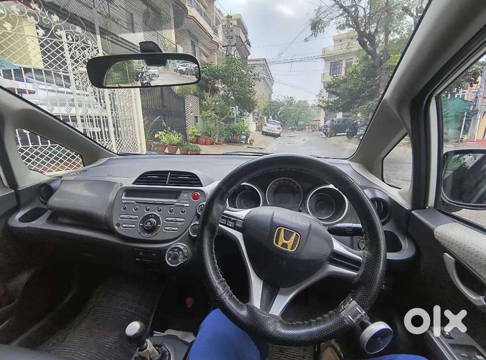 Honda Jazz 2009 Petrol Well Maintained