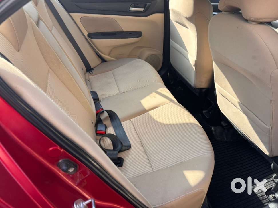 Honda Amaze Vx 1.2 Petrol Cvt, 2022, Petrol