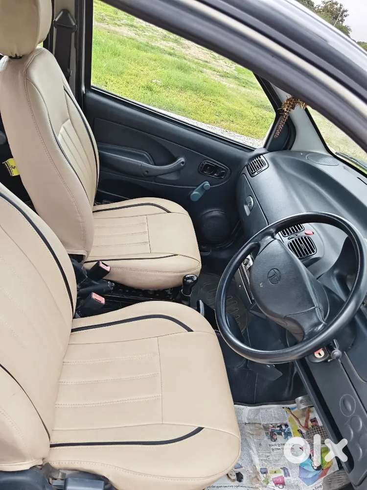Tata Indica V2 2007 Km Driven 52000