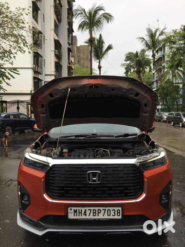 Honda Elevate Zx Cvt, 2023, Petrol