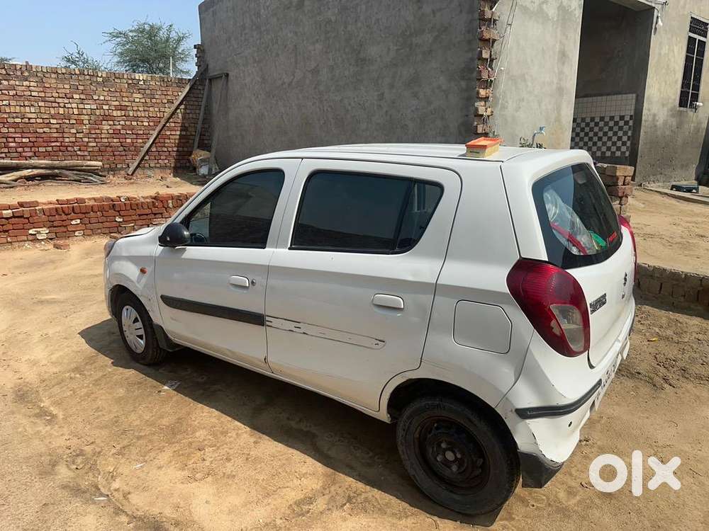 Maruti Suzuki Alto 2015 November Model