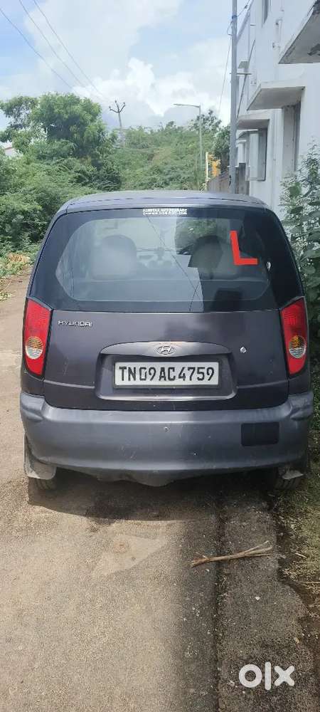Hyundai Santro Xing 2003 Petrol 60000 Km Driven Fc Still 2028