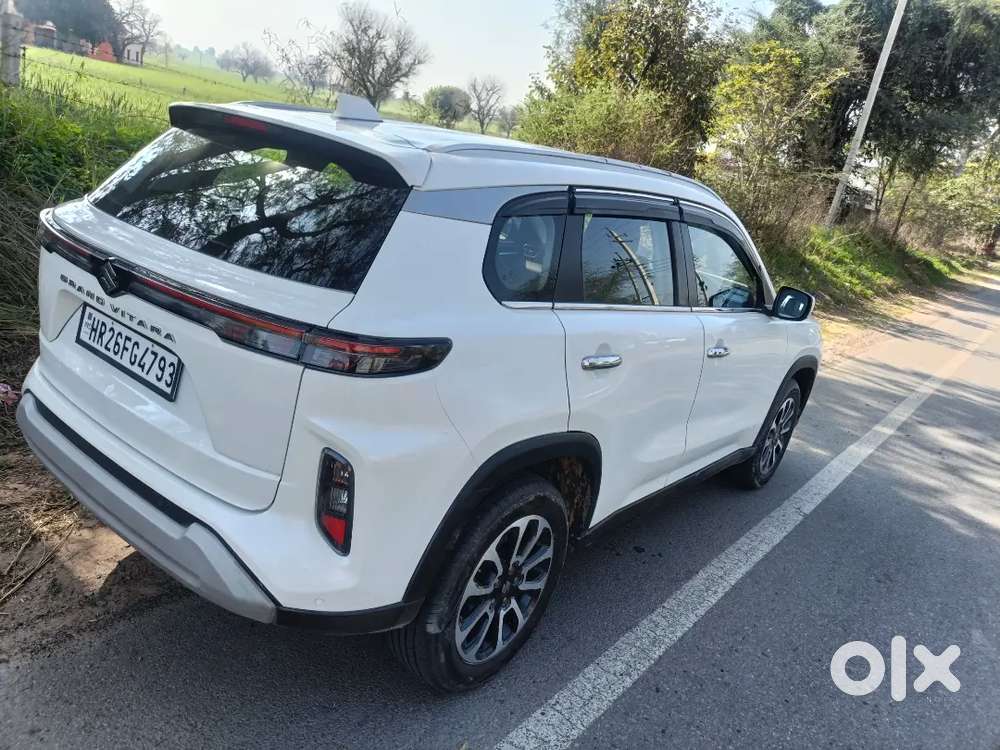 Grand Vitara Delta Company Cng 2024 Model