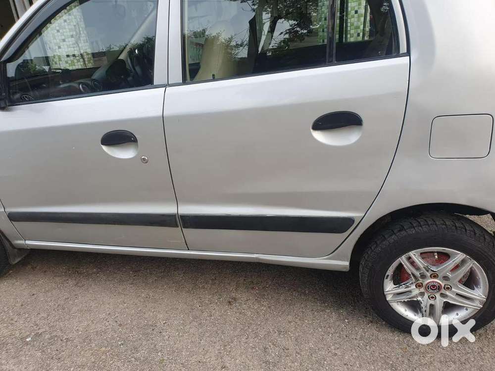 Hyundai Santro Xing 2011 Petrol Well Maintained