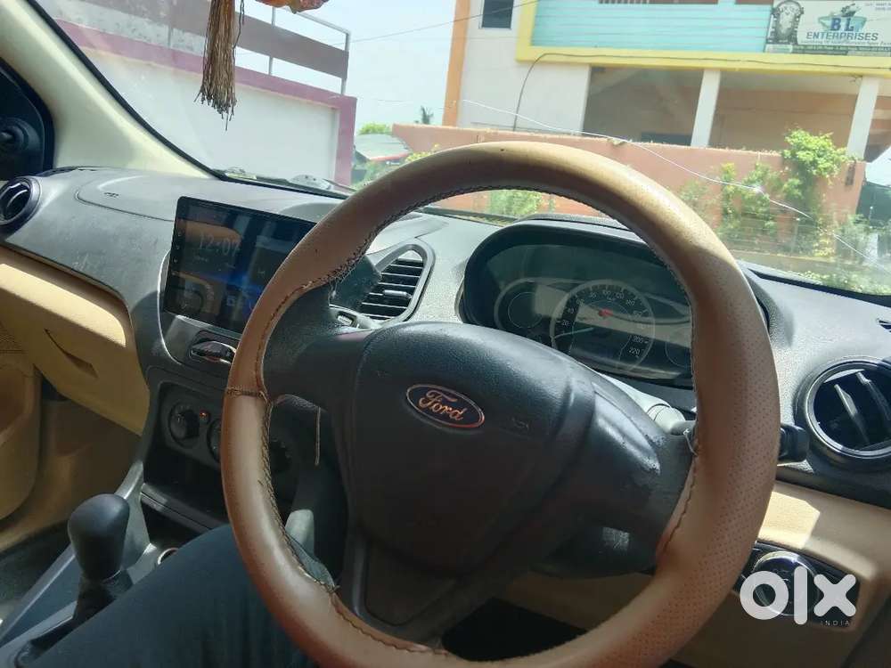 Ford Aspire Plus 2015 Diesel Car