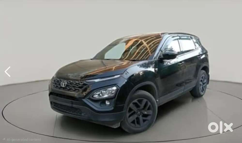 Tata Harrier 2021 Diesel Top Model Well Maintained