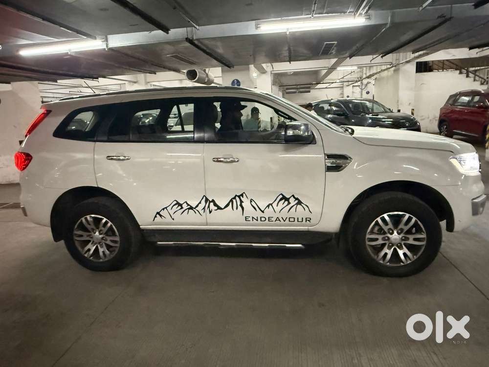 Ford Endeavour 3.2 Titanium At 4x4, 2018, Diesel