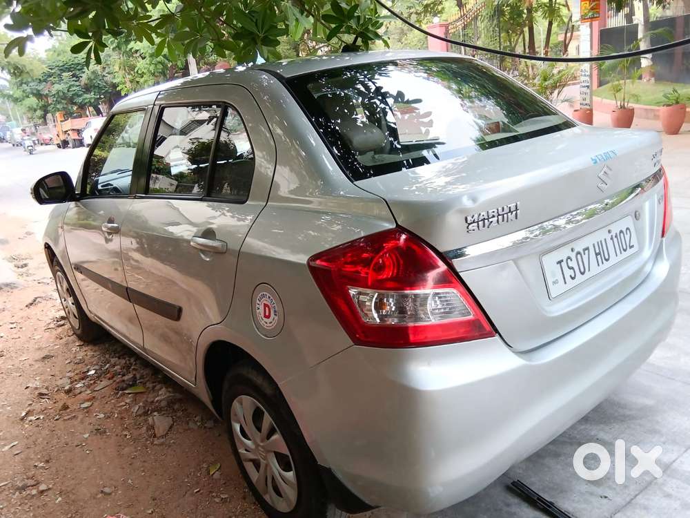 Maruti Suzuki Swift Dzire Vdi Bsiv, 2016, Diesel