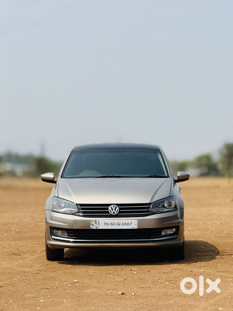 Volkswagen Vento 1.5 Tdi Highline At, 2015, Diesel