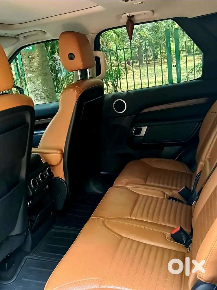 Land Rover Discovery Hse