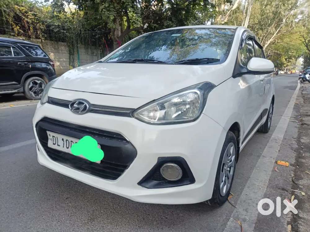 Hyundai Xcent 2015