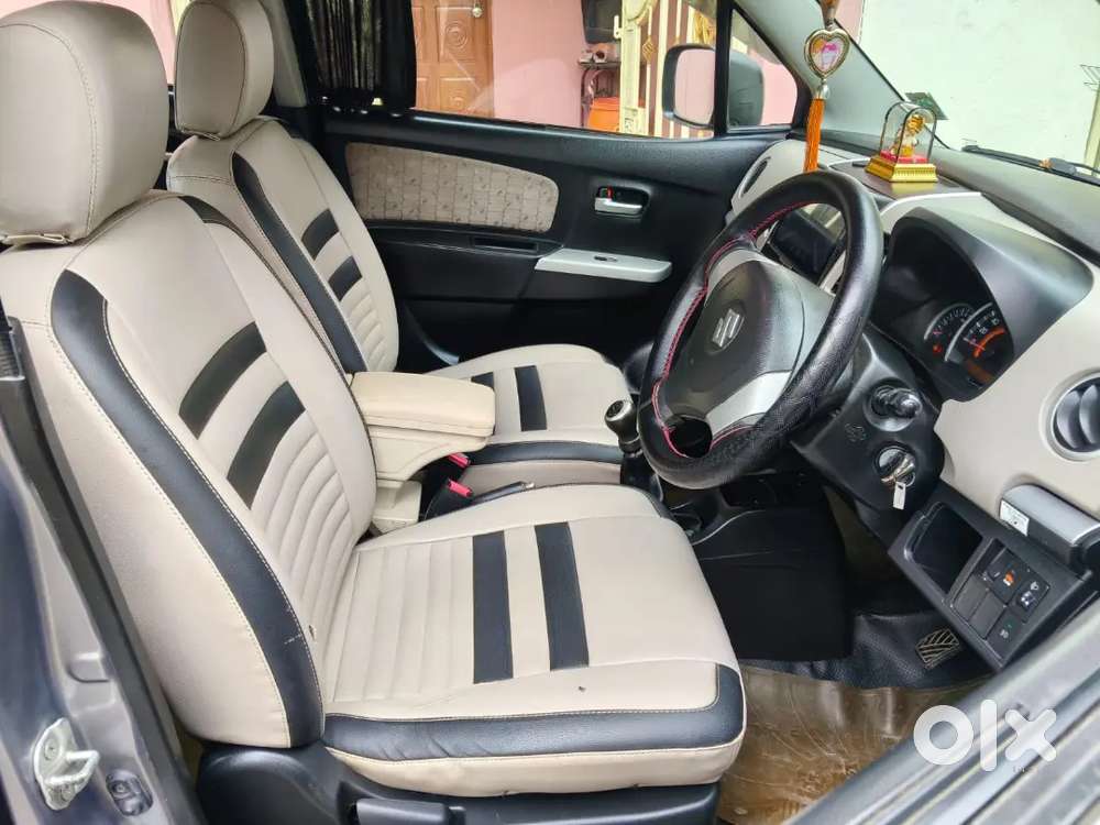 Maruti Suzuki Wagon R 2016 Petrol Variant