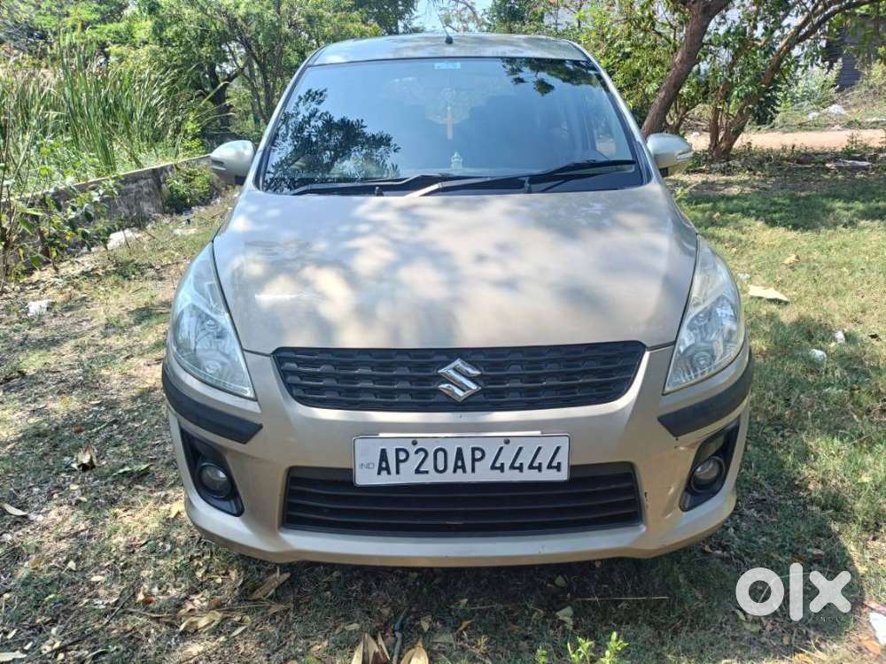 Maruti Suzuki Ertiga 2012-2015 Vdi, 2012, Diesel