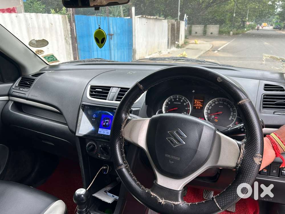 Maruti Suzuki Swift Manual 2016