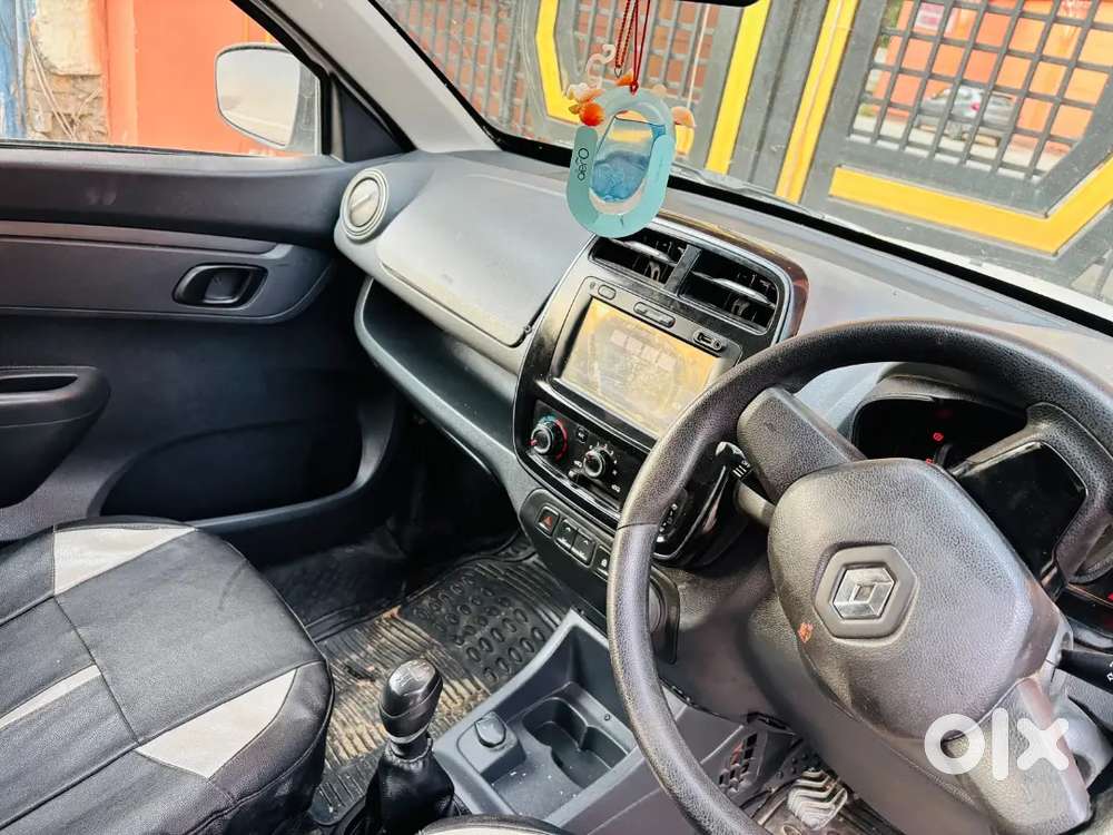 Renault Kwid 1.0 Rxt 2016