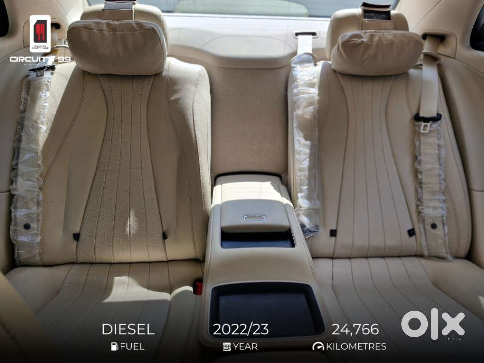 Mercedes-benz E-class E220d Lwb, 2023, Diesel