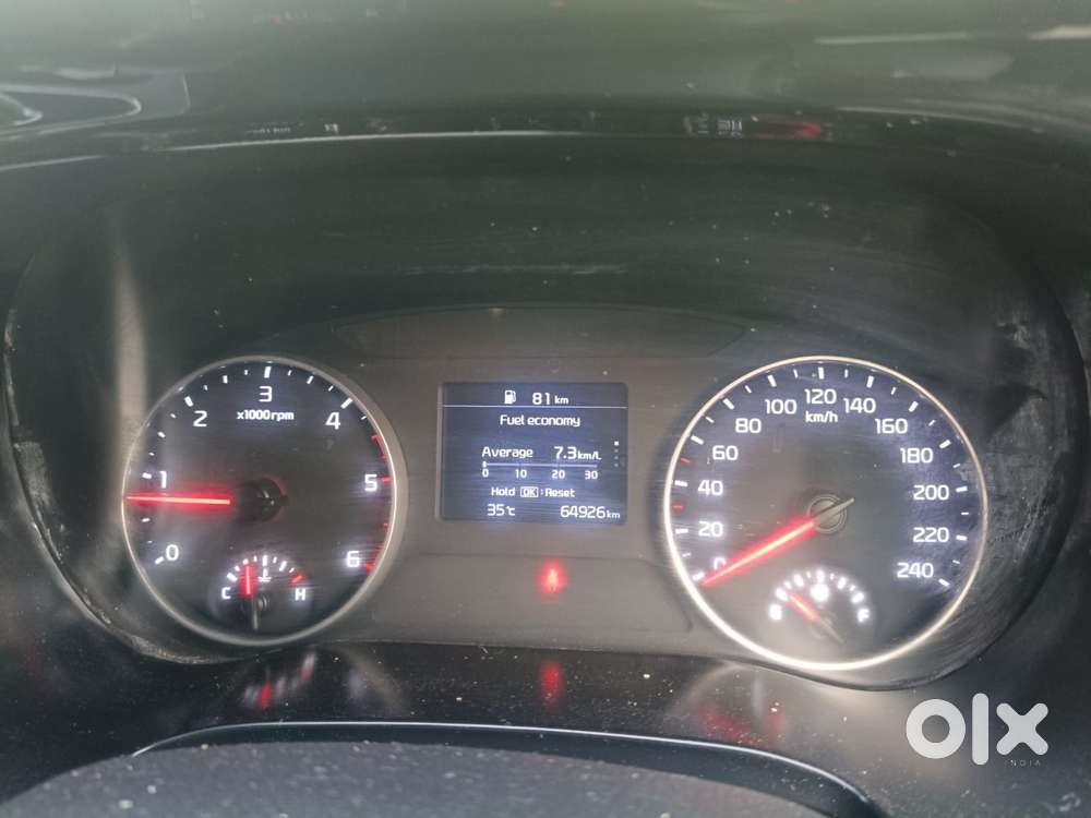 Kia Seltos Hte D, 2019, Diesel