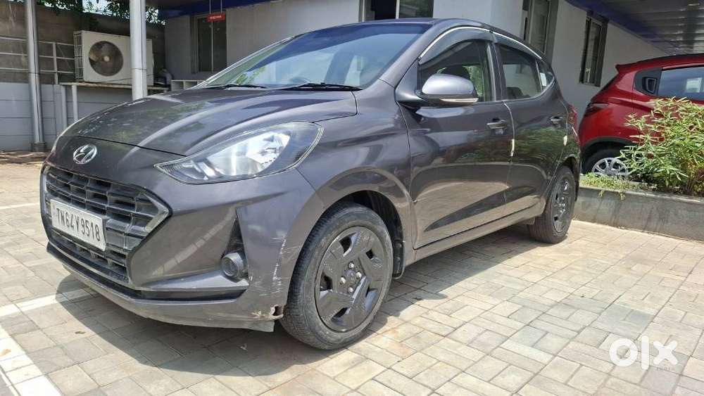 Hyundai Grand I10 Nios Magna, 2021, Petrol