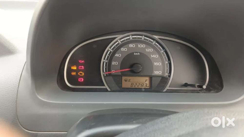 Maruti Suzuki Alto 800 2014 Petrol 80000 Km Driven