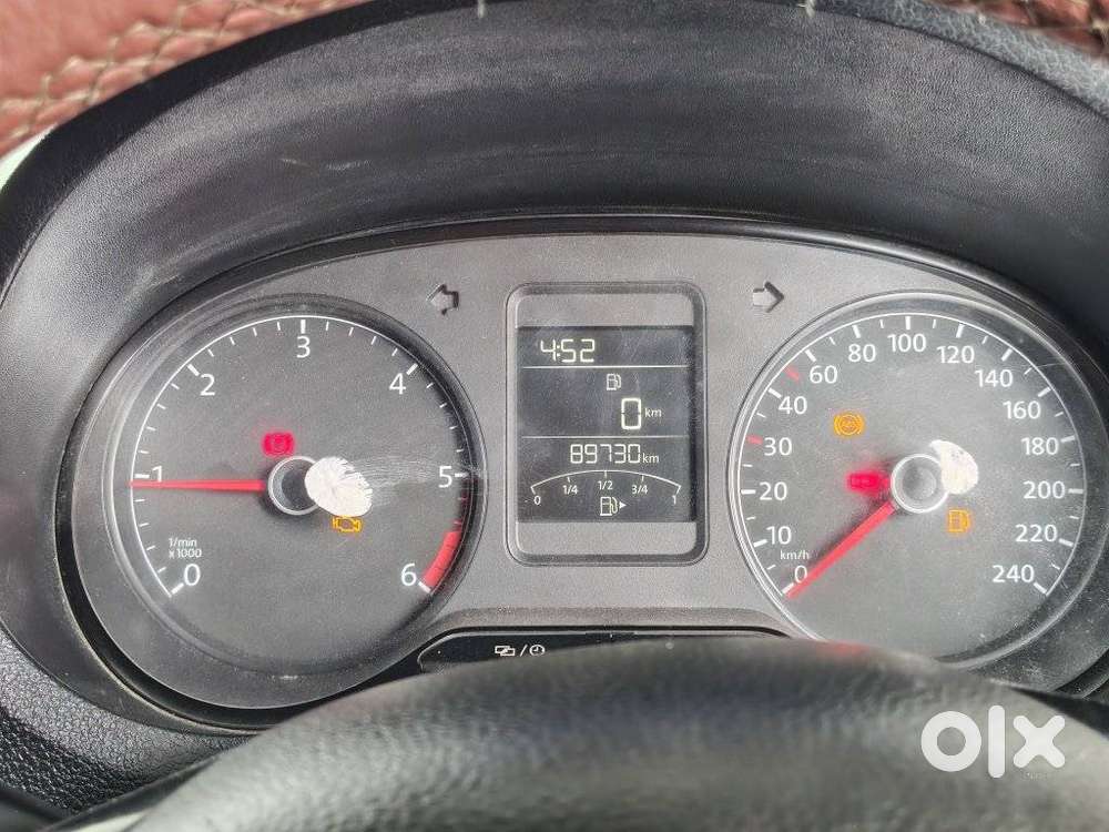 Volkswagen Polo Gt 1.5 Tdi, 2014, Diesel