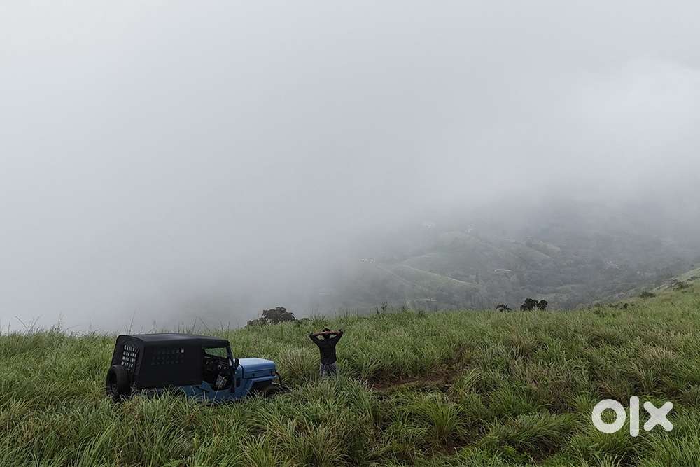 1994 Mahindra Jeep Di [company 4*4 And 4+1 Gearbox]