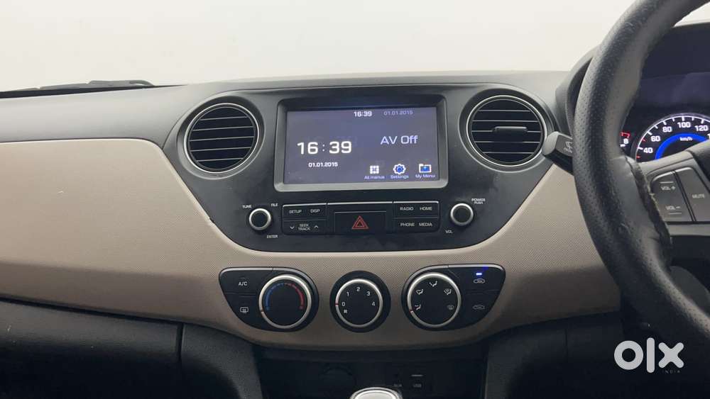Hyundai Grand I10 1.2 Kappa Sportz, 2019, Petrol