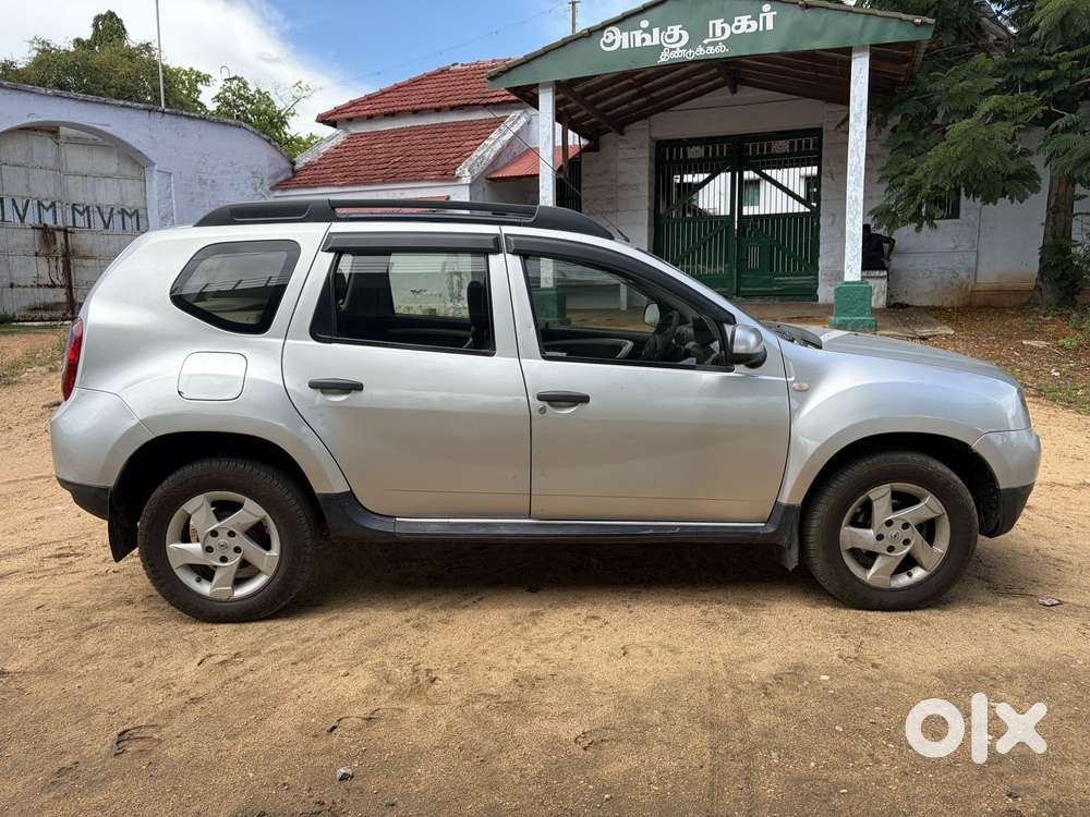 Renault Duster 85ps Diesel Rxl, 2015, Diesel