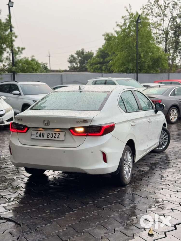 Honda City V Mt, 2020, Petrol