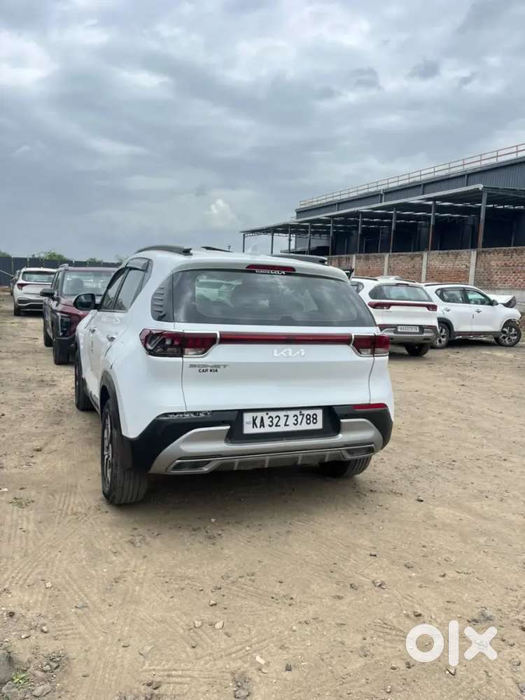 Kia Sonet Htk 2023 Diesel Manual