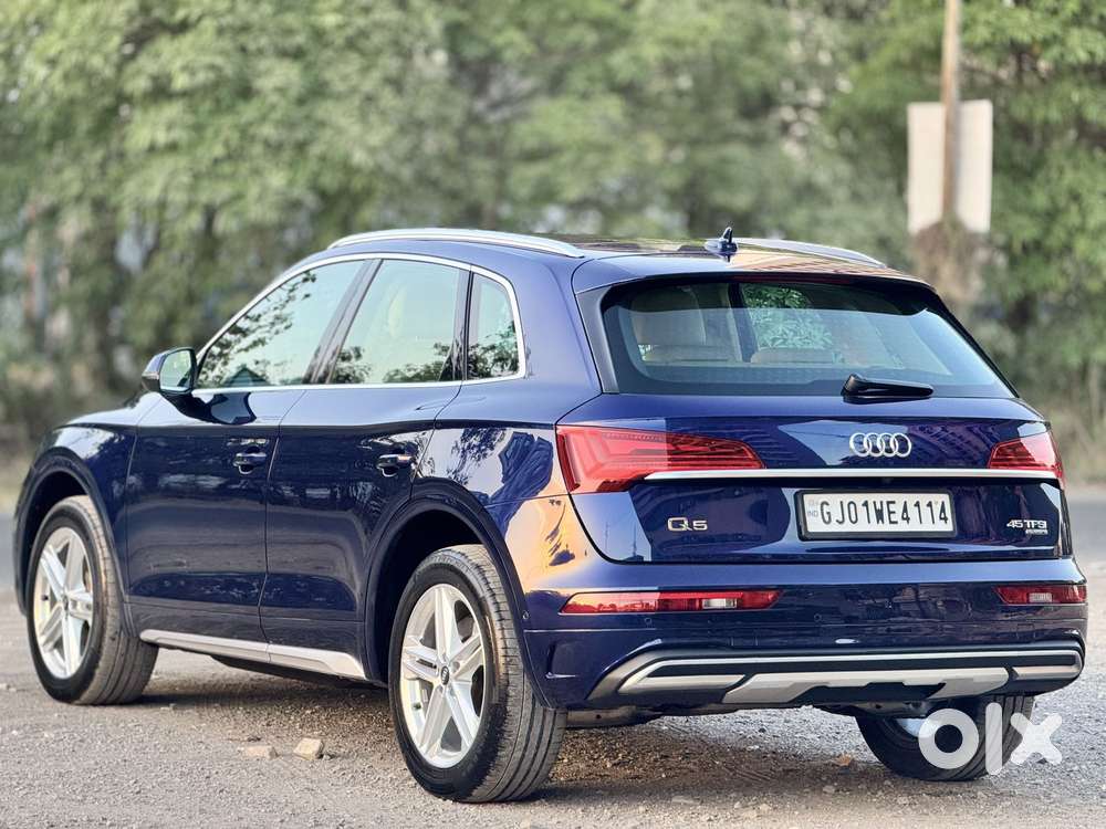 Audi Q5 2.0 45 Tfsi Technology, 2022, Petrol