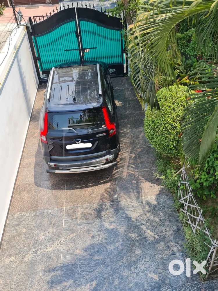 Mahindra Scorpio N Z8 Select 2024 Diesel At