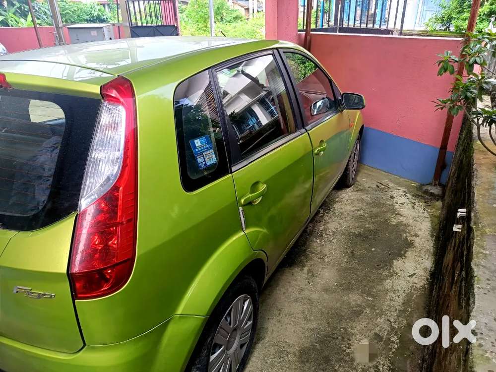 Ford Figo 2010 Petrol Good Condition
