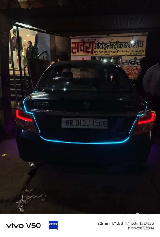 Maruti Suzuki Dzire 2018