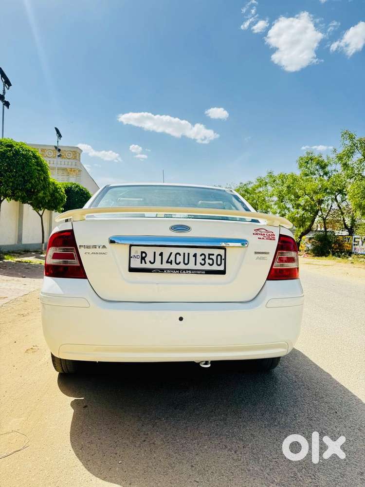 Ford Fiesta 1.6 Sxi Abs, 2013, Petrol