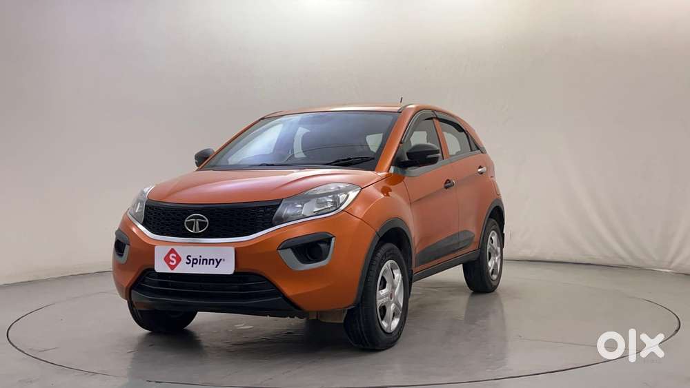 Tata Nexon 1.5 Revotorq Xma Amt (s), 2019, Diesel