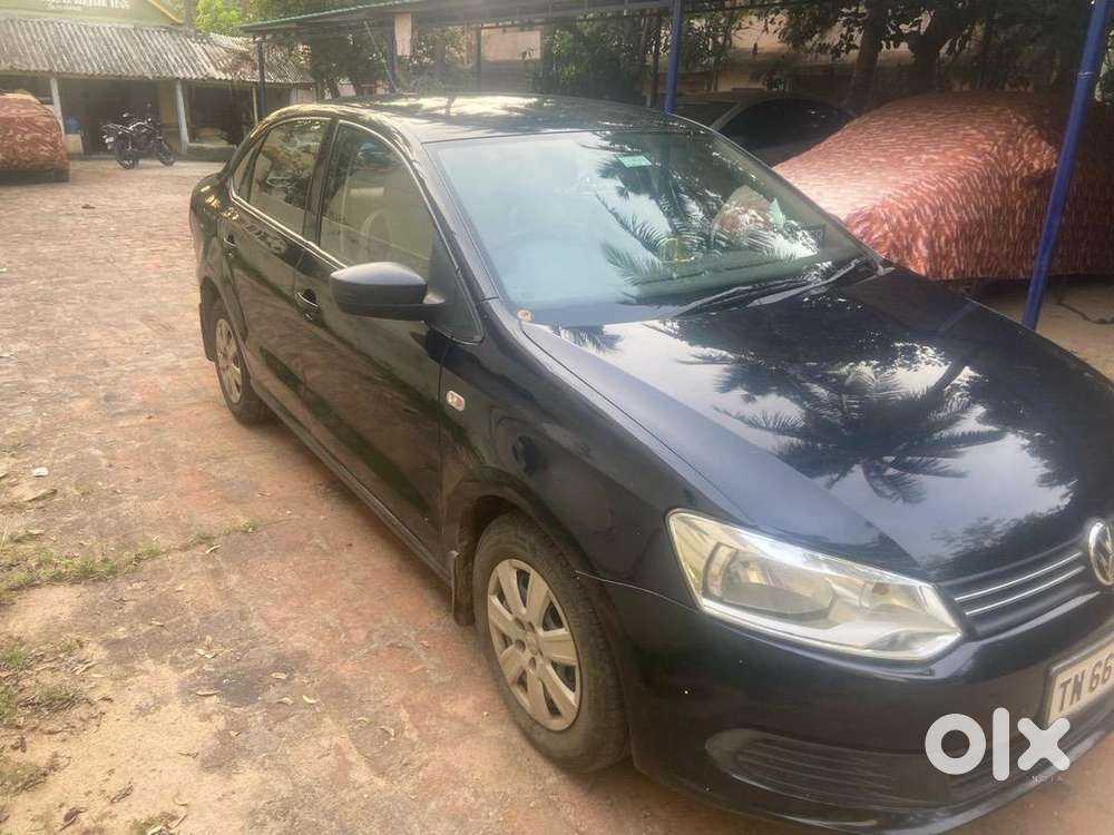Volkswagen Vento 2013 Diesel Well Maintained