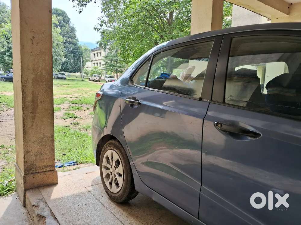 Hyundai Xcent 2014 Petrol 115000 Km Driven