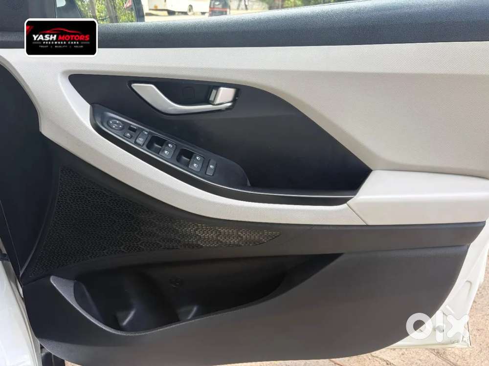 Hyundai Creta Sx 1.5 Petrol Cvt, 2021, Petrol