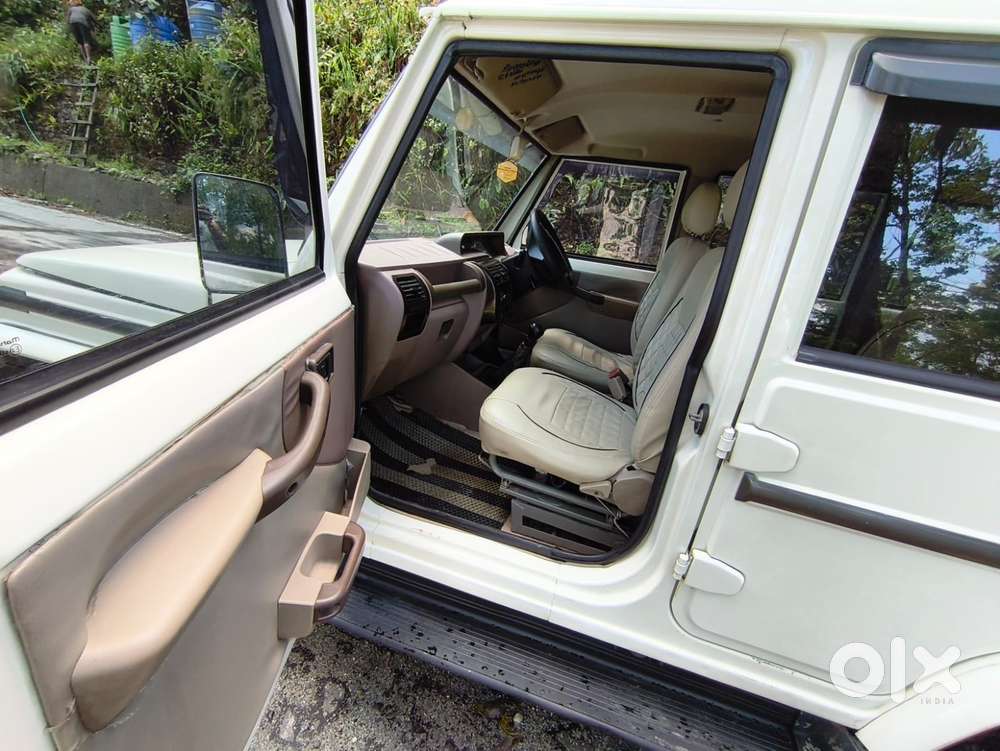 Mahindra Bolero Slx, 2019, Petrol