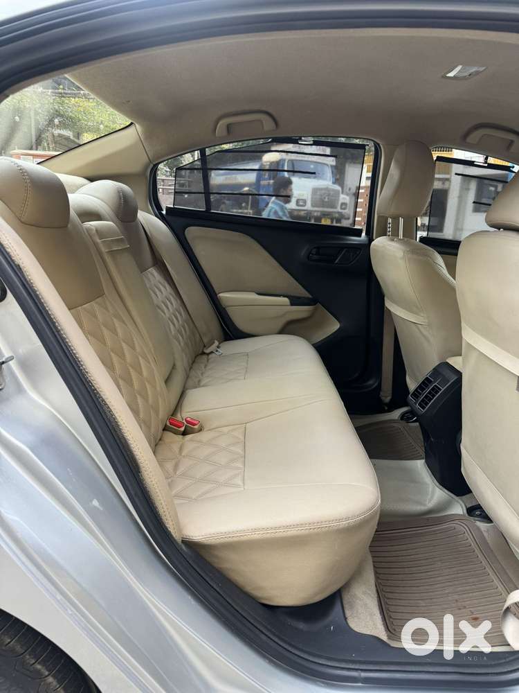 Honda City Sv Mt I-dtec, 2015, Diesel