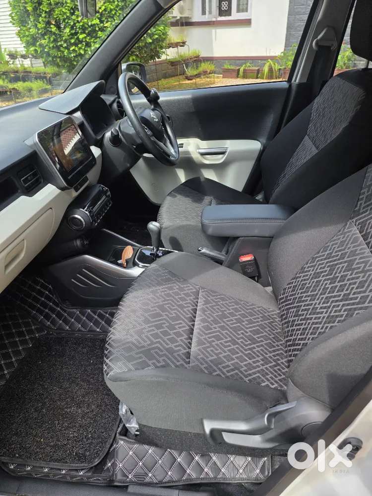 Maruti Suzuki Ignis Alpha 2025 (6yrs Warranty)