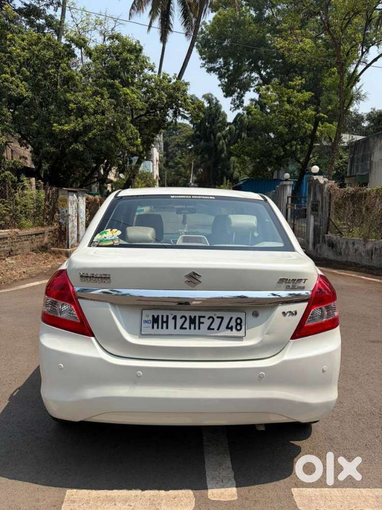 Maruti Suzuki Swift Dzire Vxi Optional, 2015, Petrol