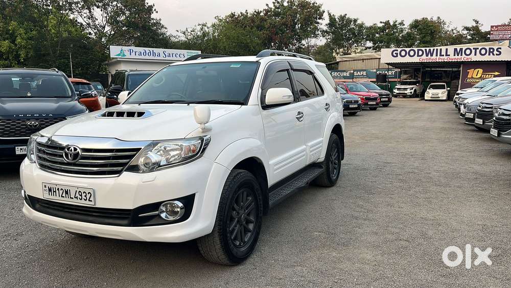 Toyota Fortuner 3.0 Sportivo 4x2 Mt, 2015, Diesel